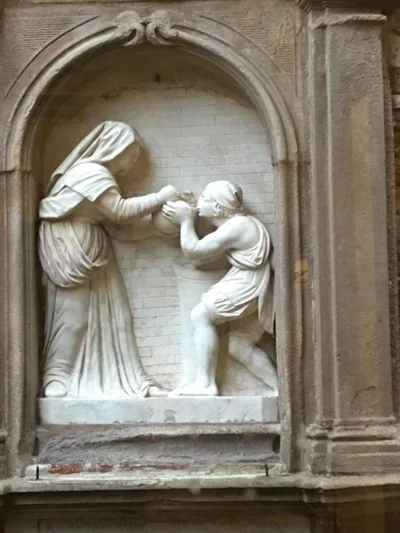 Il Pozzo di Santa Zita – 照片 12
